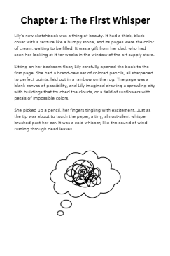 The Mind Garden: A Girl's Guide to Silencing Worry and Planting Happy Thoughts