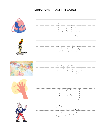 Learn to Read CVC Words