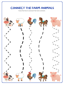 Learn to Write: Trace Lines & Write Letters, Words, and Numbers