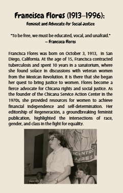 A Chicana's Perspective: Poems of Resistance & Roots (Biographies Included)