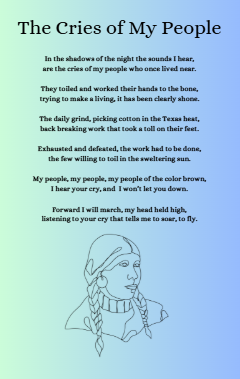 A Chicana's Lens: Capturing the Soul (Poetry with Culture)